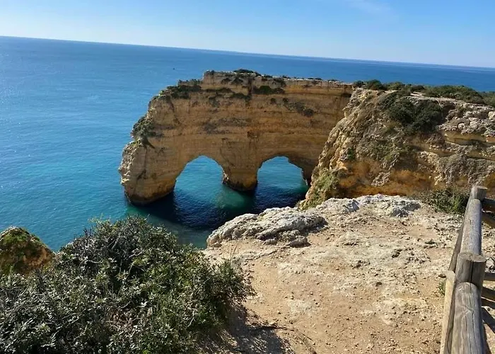 Praia_da_rocha_vista_mar/ocean_view Διαμέρισμα Portimão
